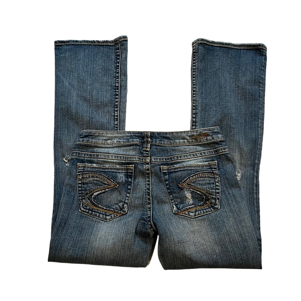Silver Jeans Alex Bootcut - Picture 4 of 11